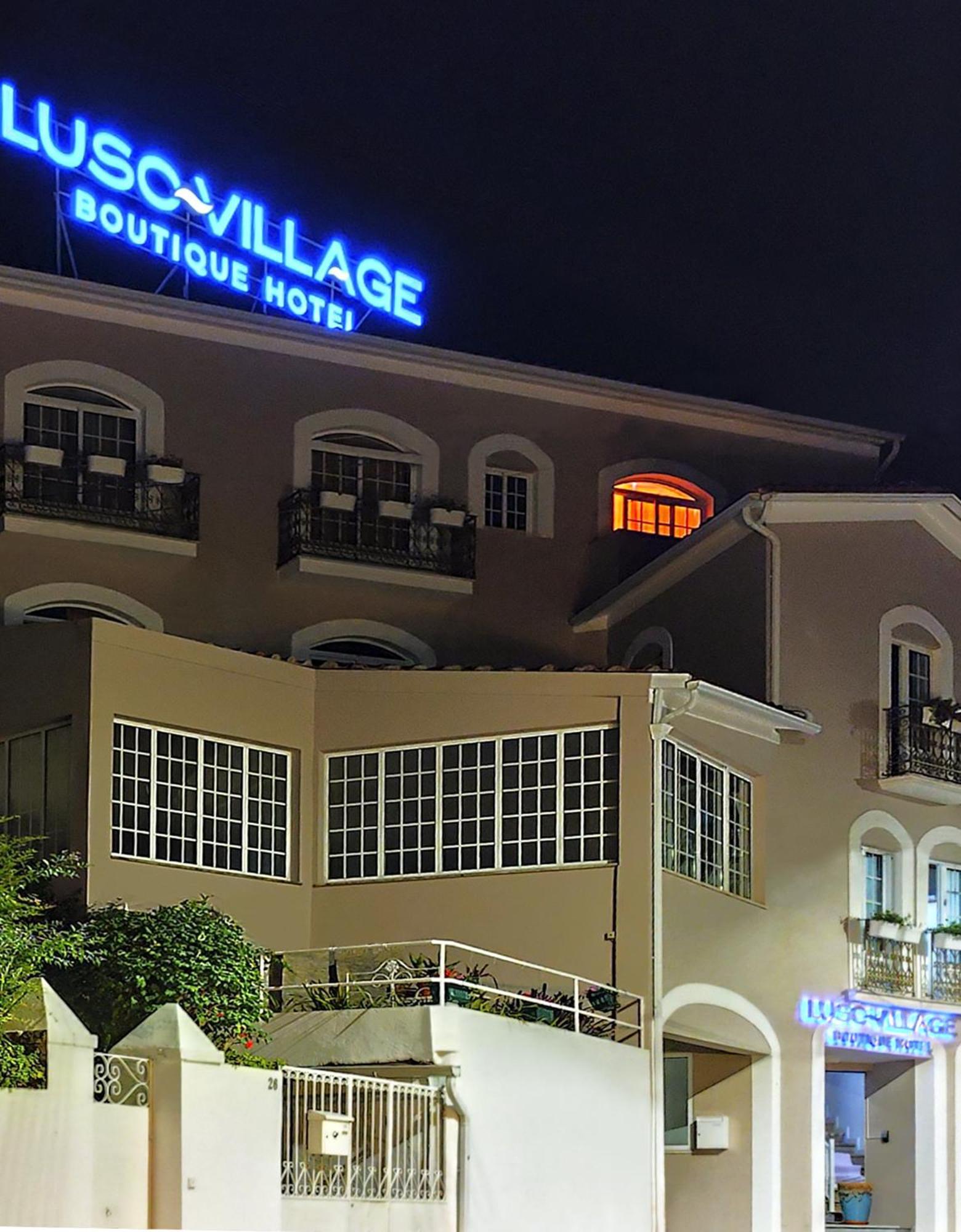 Luso Village Boutique Hotel Extérieur photo