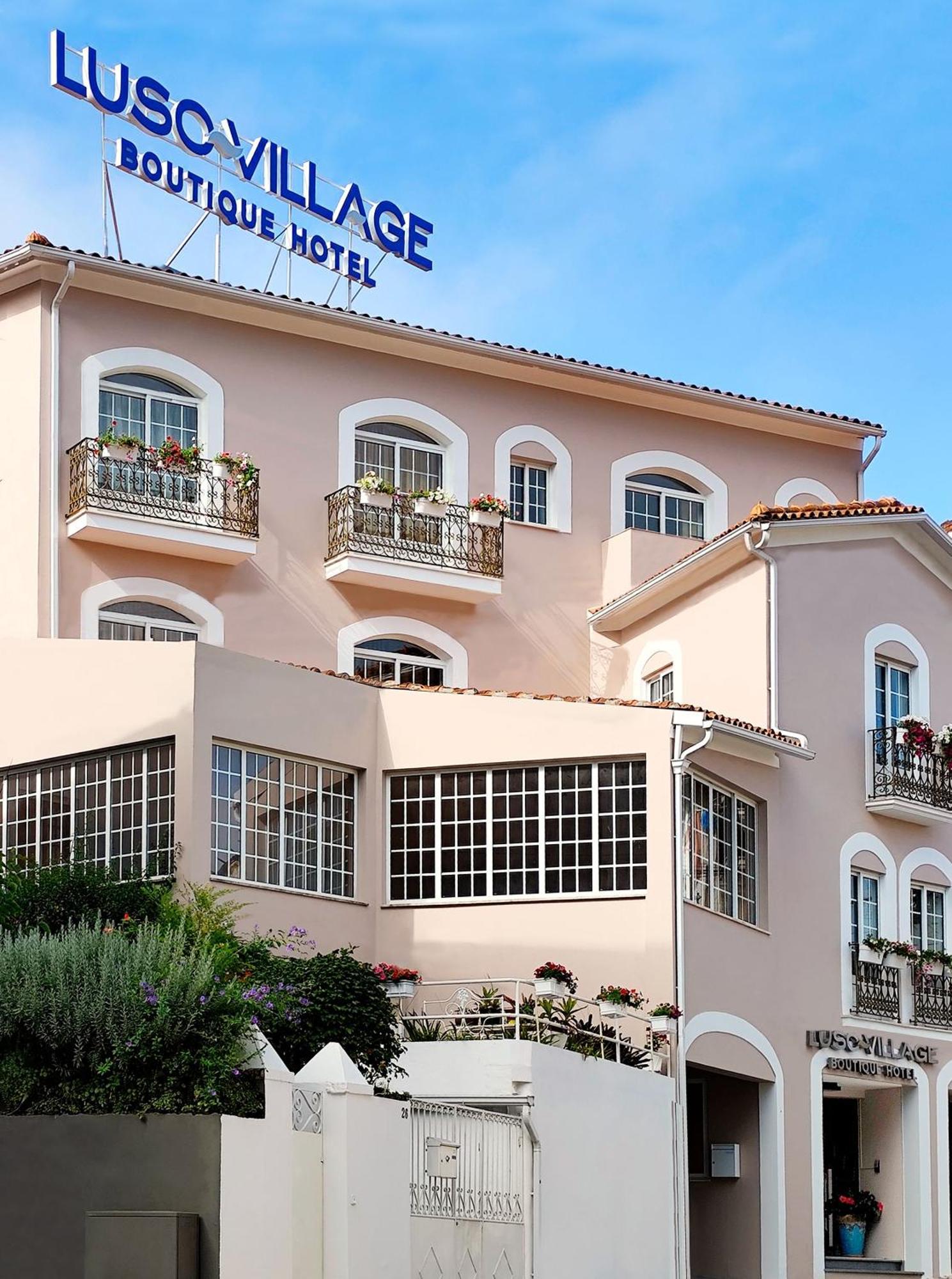 Luso Village Boutique Hotel Extérieur photo