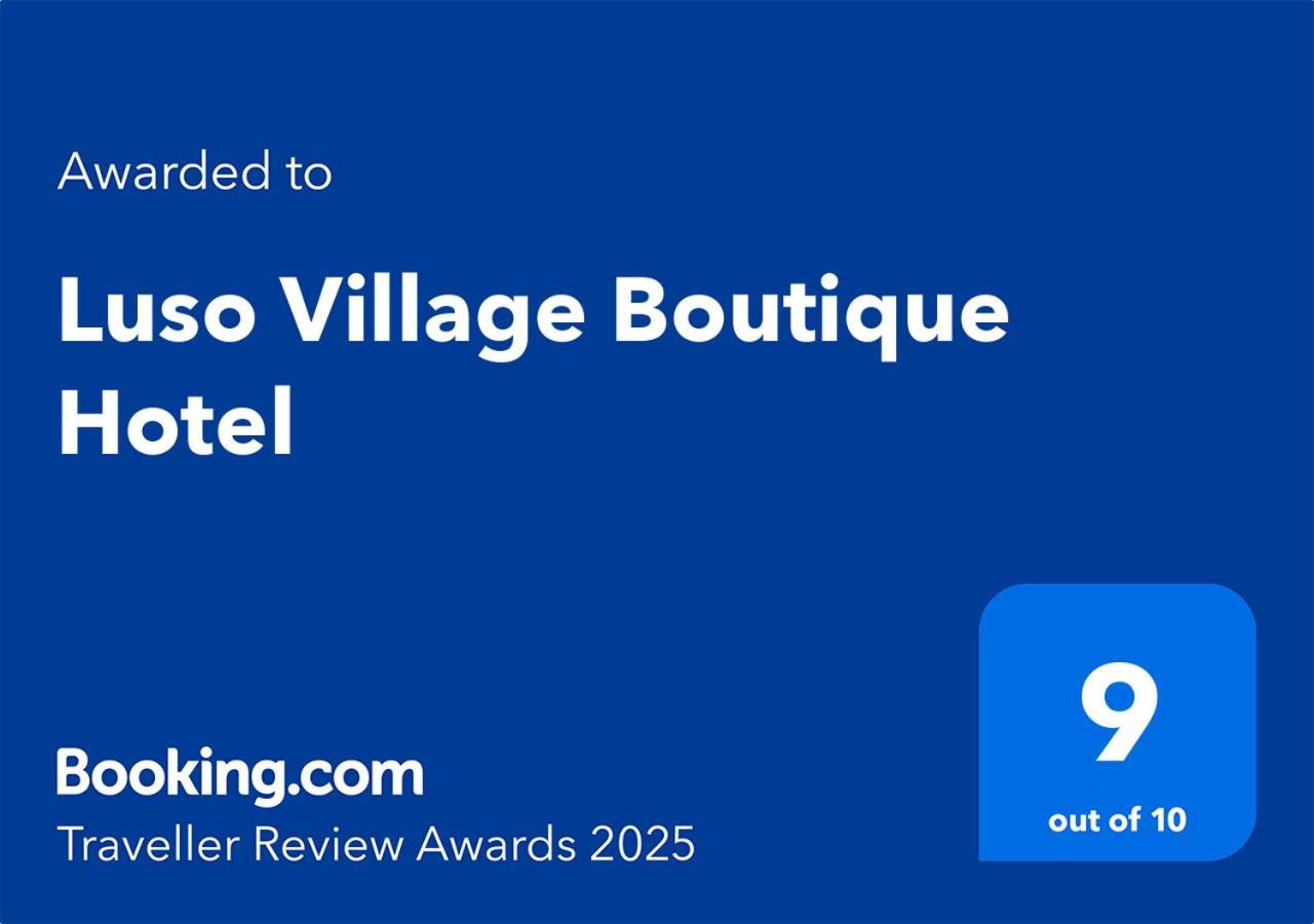 Luso Village Boutique Hotel Extérieur photo
